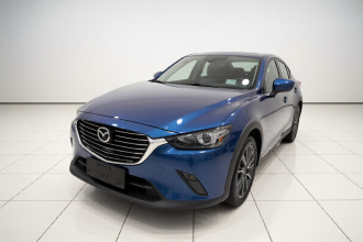 马自达CX-3 2018款 2.0L 自动尊贵型
