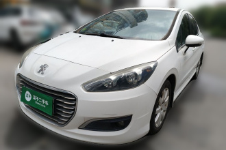 标致308 2012款 1.6L 自动风尚型