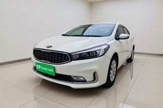 起亚K3 2016款 1.6L 手动GL