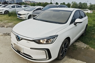 北京汽车 北京EU5 2019款 R500 智风版