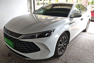 比亚迪 秦L 2024款 DM-i 80KM领先型