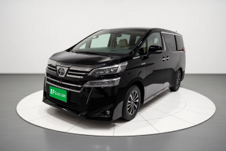 丰田 威尔法 2020款 双擎 2.5L HV尊贵版