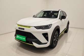 哈弗H6S 2022款 2.0T 两驱悦跑版