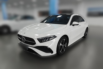 奔驰A级 2023款 A 200 L 时尚型