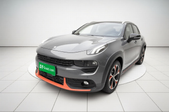 领克02 2019款 1.5T DCT两驱耀Pro版 国VI