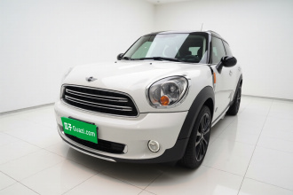 MINI Countryman 2014款 1.6T COOPER ALL4 Fun