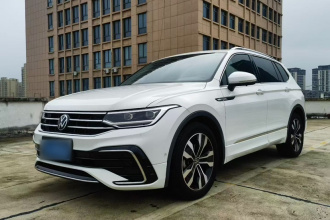 大众 途观L 2023款 330TSI 自动两驱R-Line越享版