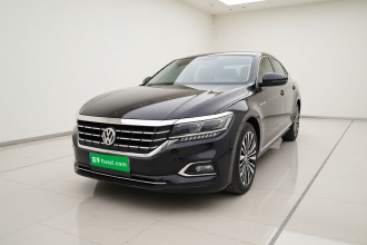大众 帕萨特 2019款 330TSI 豪华版 国VI
