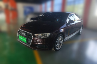 奥迪A3 2018款 30周年年型 Limousine 35 TFSI 进取型