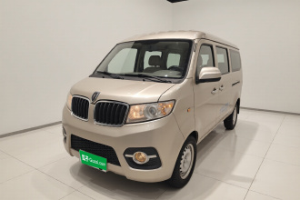 金杯 小海狮X30 2013款 1.3L标准型