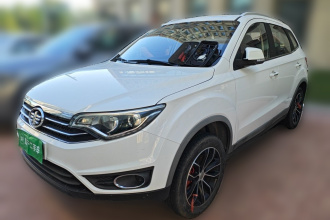 一汽 森雅鸿雁 2021款 1.5L 手动舒适型