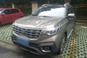起亚 智跑 2019款 2.0L 自动智享豪华加强款