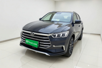 比亚迪 宋Pro新能源 2019款 DM 1.5T 四驱性能版旗舰型