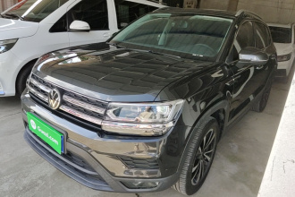 大众 途岳 2022款 280TSI 两驱豪华版