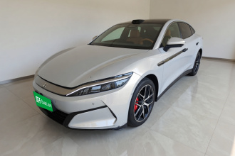 比亚迪 汉L 2025款 EV 四驱激光雷达旗舰型