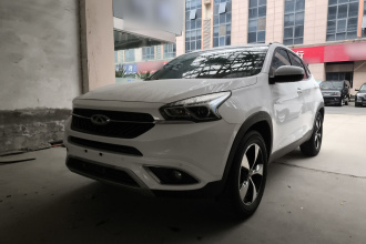 奇瑞 瑞虎7 2016款 2.0L CVT耀目版