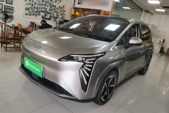 埃安 AION Y 2022款 Plus 70 智领版