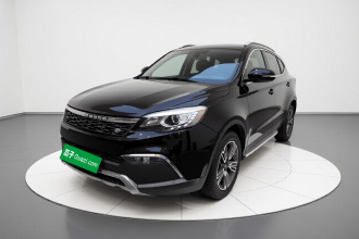 猎豹汽车 猎豹CS10 2016款 2.0T 自动豪华型