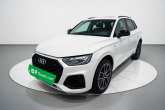 奥迪Q5L 2024款 45 TFSI 豪华动感型