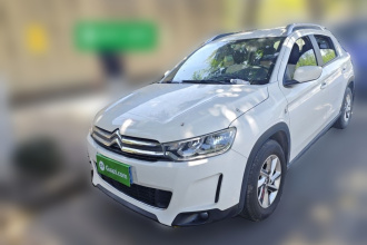 雪铁龙C3-XR 2018款 1.6L 自动时尚型