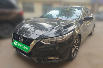 日产 轩逸 2021款 1.6L XL CVT悦享版