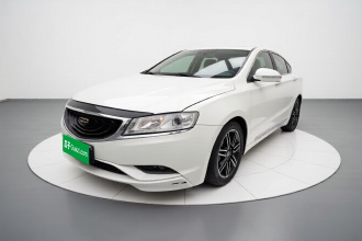 吉利汽车 博瑞 2015款 2.4L 豪华型