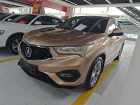 讴歌CDX 2016款 1.5T 两驱悦享版