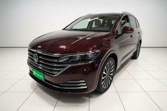 大众 威然 2023款 改款 380TSI 尊贵版