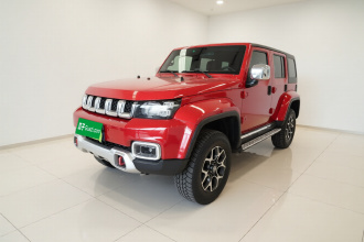 北京越野 北京BJ40 2018款 PLUS 2.3T 自动四驱尊享版 国V