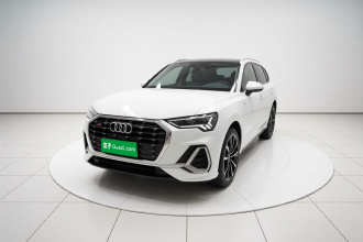 奥迪Q3 2022款 35 TFSI 时尚动感型