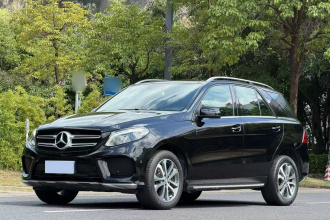 奔驰GLE(进口) 2016款 GLE 320 4MATIC 动感型