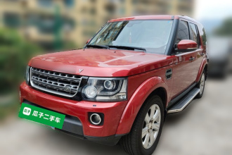 路虎 发现 2014款 3.0 SC V6 SE
