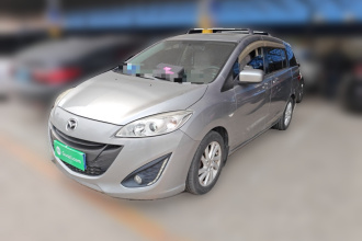 马自达5 2011款 2.0L 自动舒适型