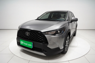 丰田 卡罗拉锐放 2024款 2.0L 先锋版