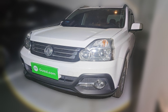 东风风度MX6 2016款 2.0L CVT两驱全能版