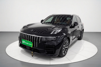 领克09 EM-P 2023款 2.0TD EM-P 四驱亚运行政版 五座