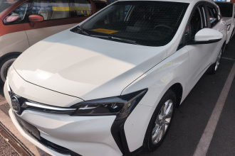 别克 微蓝6 2023款 改款 430km 出行版