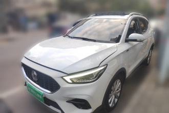 名爵ZS 2020款 180DVVT 自动Lite
