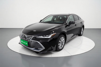 丰田 亚洲龙 2024款 2.0L 臻选版