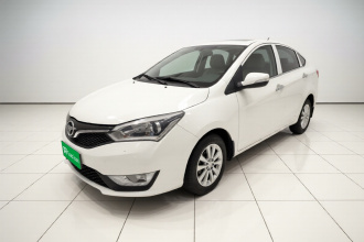 海马M3 2016款 1.5L 手动智能舒适型