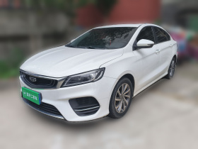 吉利汽车 缤瑞 2019款 200T DCT缤驰版