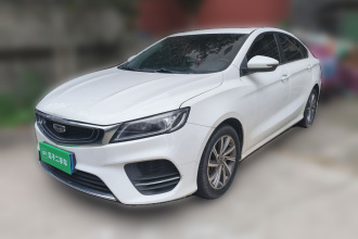 吉利汽车 缤瑞 2019款 200T DCT缤驰版