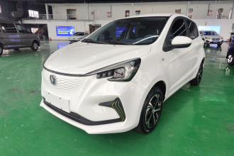 长安欧尚 奔奔E-Star 2022款 清心版 多彩款 磷酸铁锂