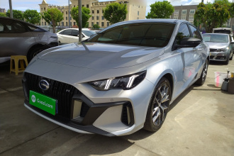 广汽传祺 2023款 影豹H 智能混动版