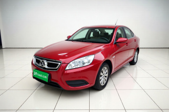 北京汽车 绅宝D50 2014款 1.5L 手动标准版