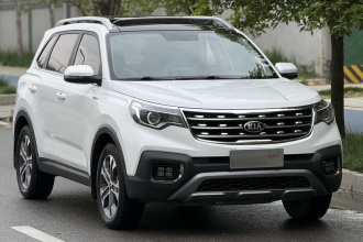 起亚 智跑 2018款 2.0L 自动智享豪华版 国V