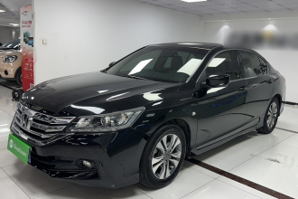 本田 雅阁 2014款 2.0L EX 豪华版