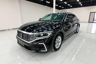 大众 帕萨特新能源 2023款 430PHEV 混动精英版