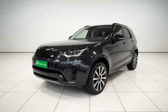 路虎 发现 2017款 3.0 SC V6 HSE