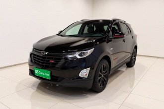 雪佛兰 探界者 2019款 Redline 550T 自动四驱捍界版RS 国VI